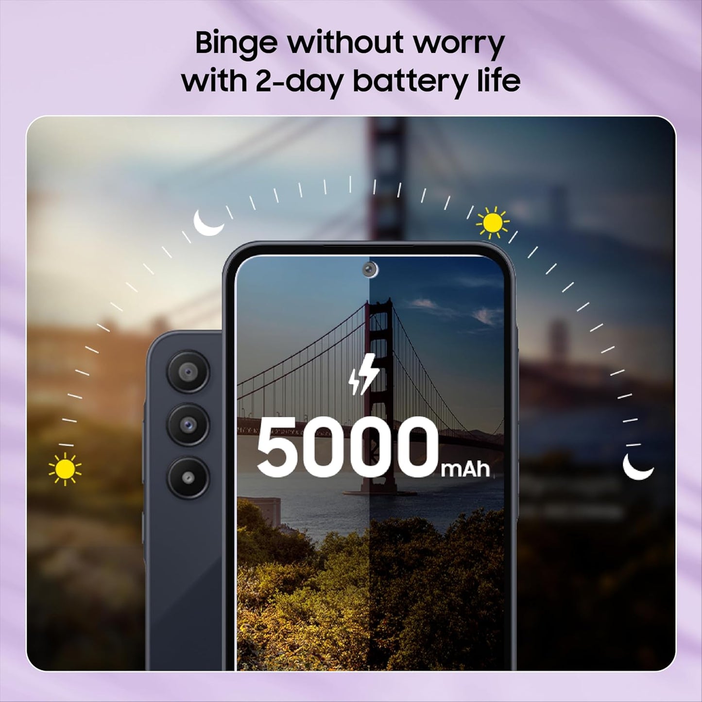 A35 (8GB ⁸+⁸ 256GB)