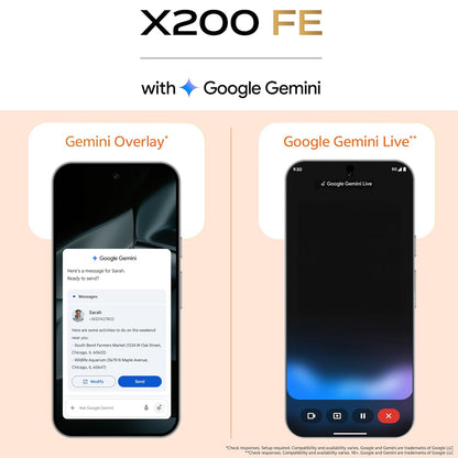 Vivo X200 FE (12+512)