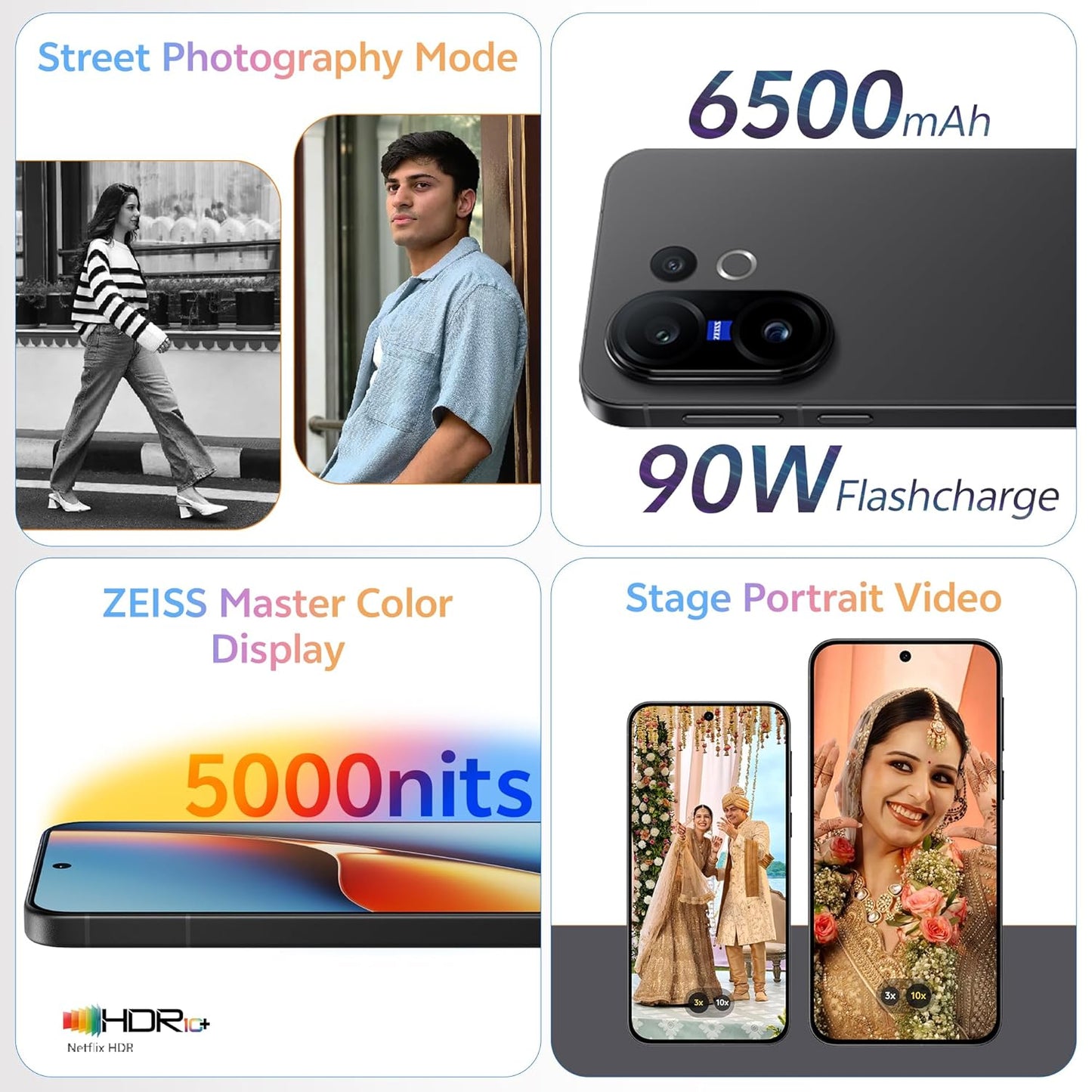 Vivo X200 FE (12+512)