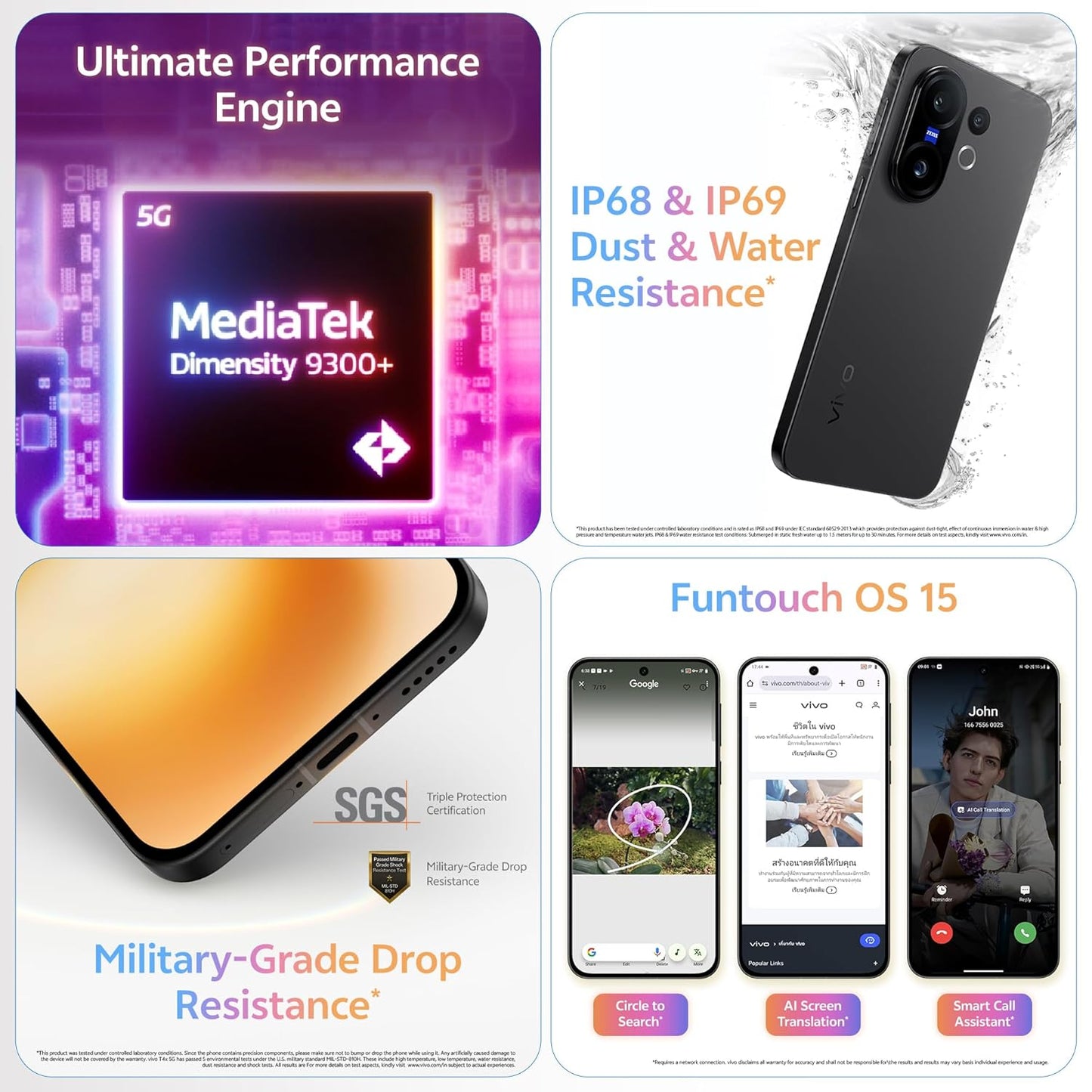 Vivo X200 FE (12+512)